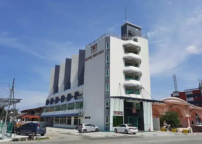 707 Hotel (Cheng Ho ) Melaka